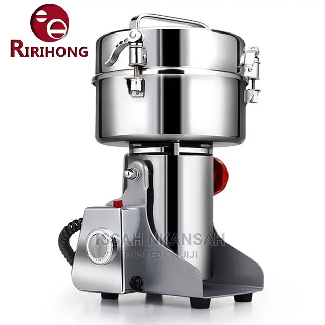 Spices Grinder Machine Commercial
