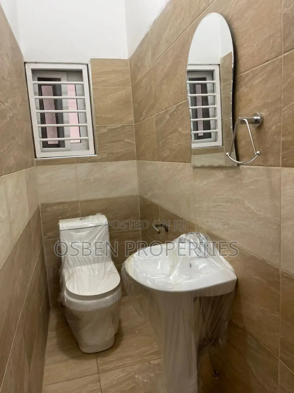 2bdrm Apartment in Pleasant Properties, Spintex for rent