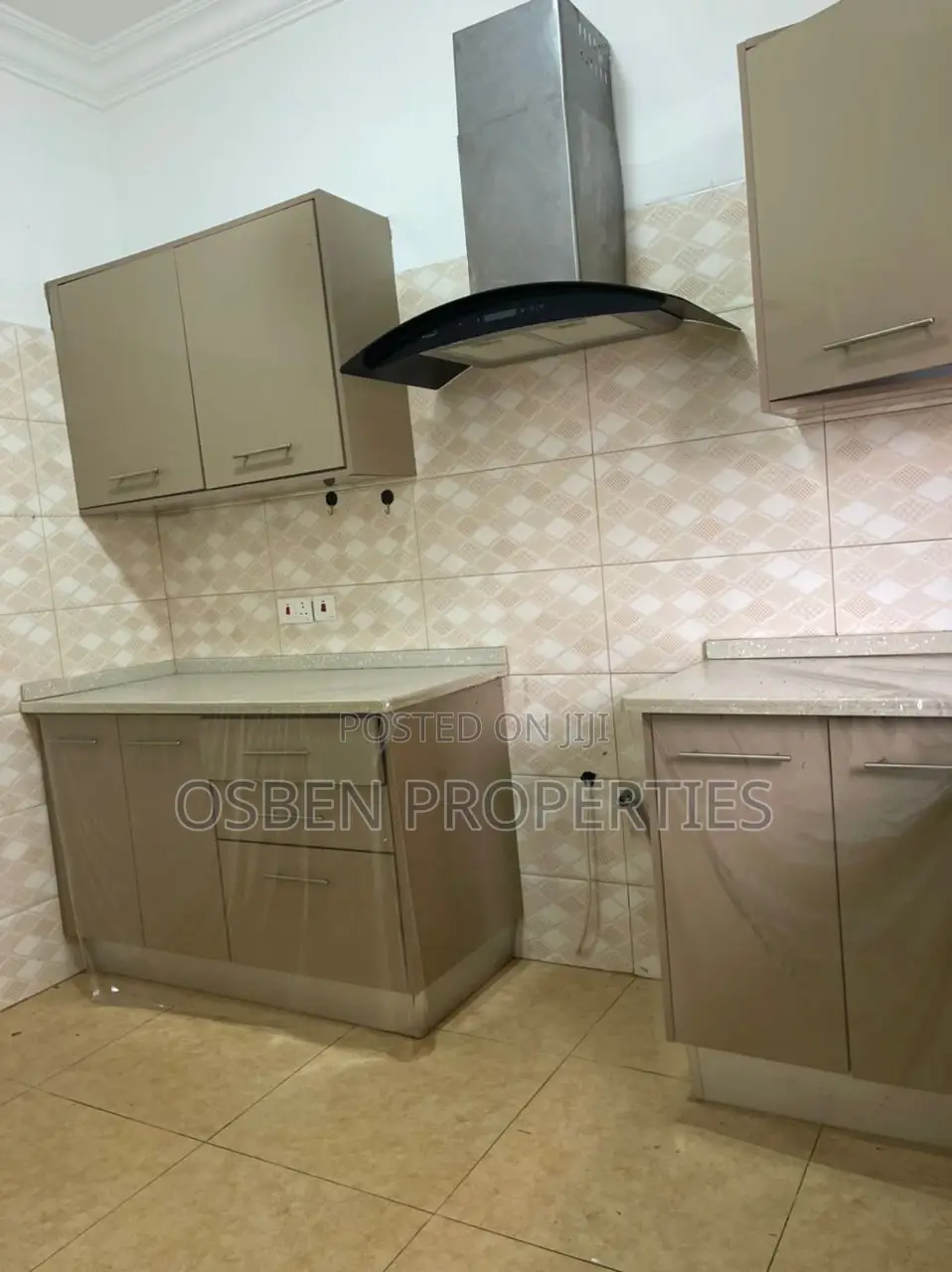 2bdrm Apartment in Pleasant Properties, Spintex for rent