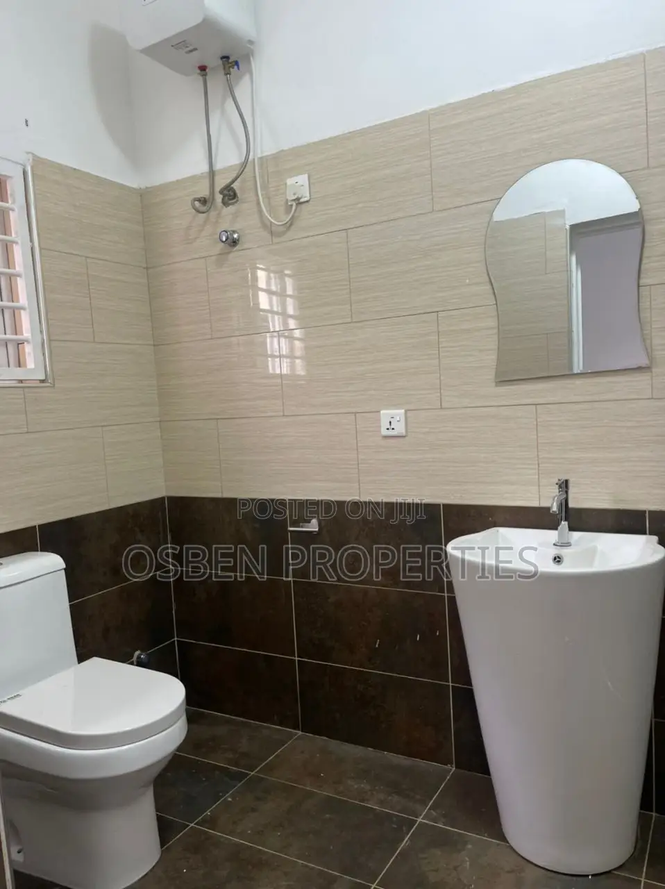 2bdrm Apartment in Pleasant Properties, Spintex for rent