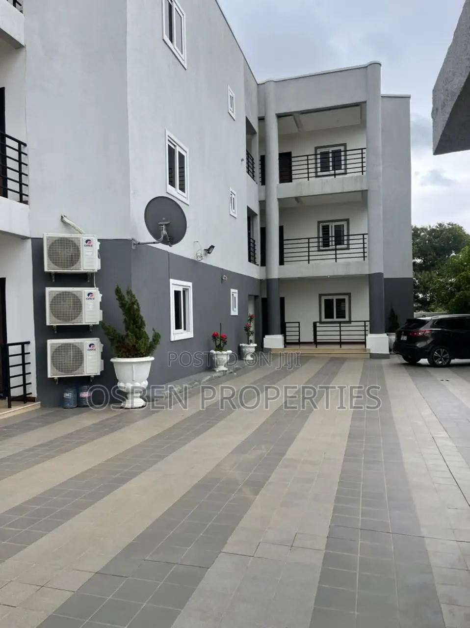 2bdrm Apartment in Pleasant Properties, Spintex for rent