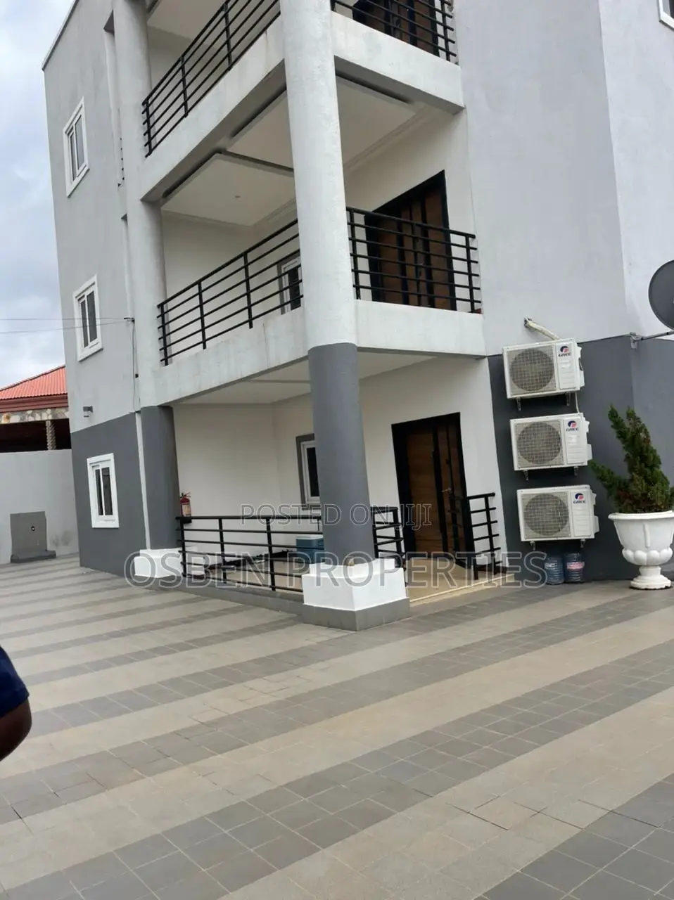 2bdrm Apartment in Pleasant Properties, Spintex for rent
