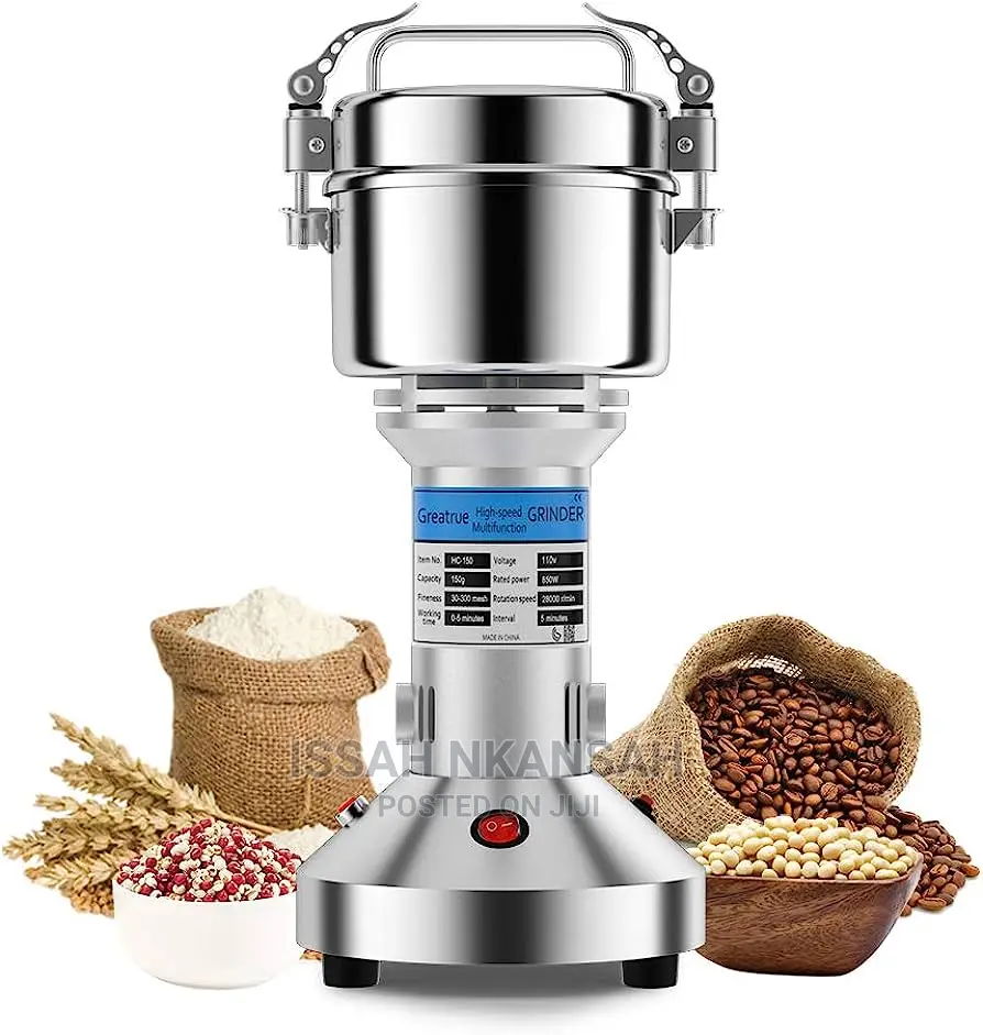 Grain Grinder Machine