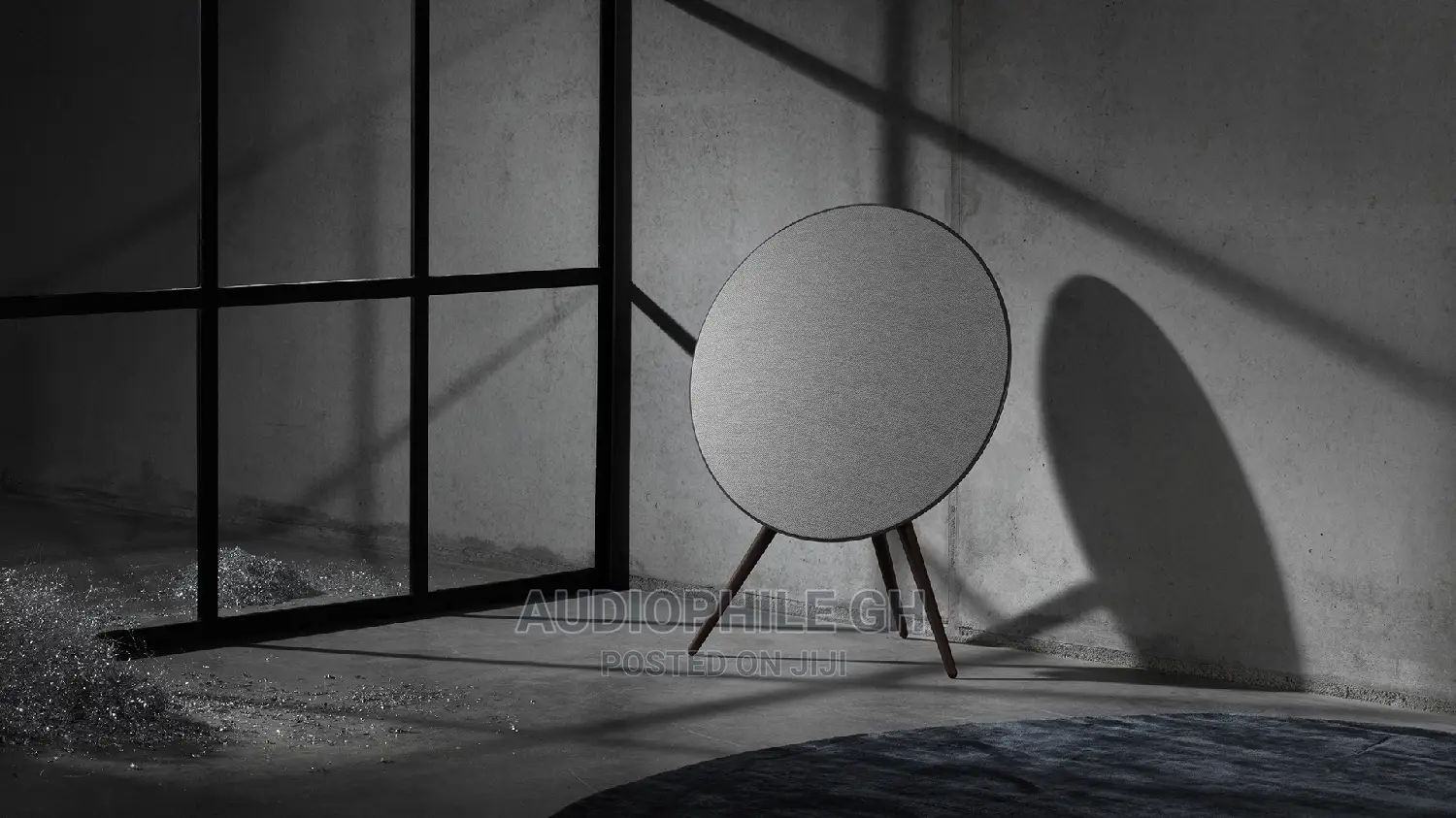 Bang Olufsen Beoplay A9 Design Speaker