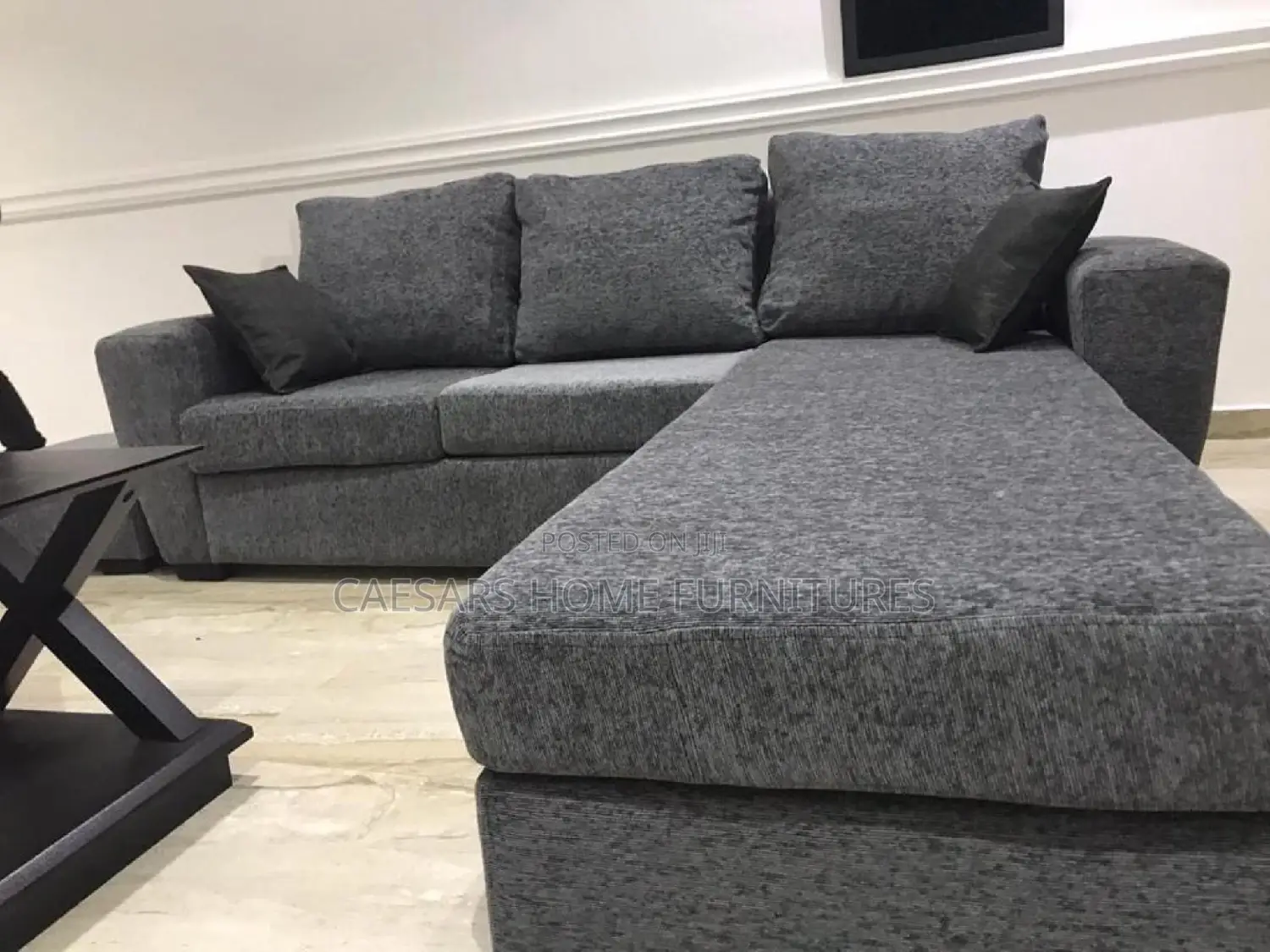 Brand New Lshap Sofa