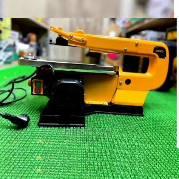 Electric Scroll Saw - SS852