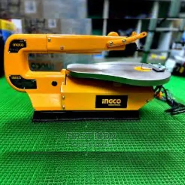 Electric Scroll Saw - SS852