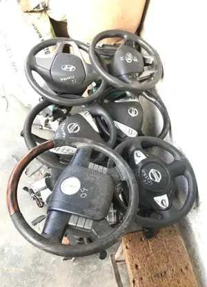 Original Steering Available