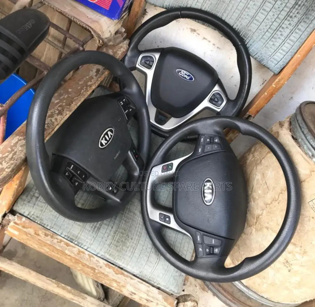 Original Steering Available