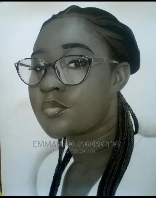 Pencil Art