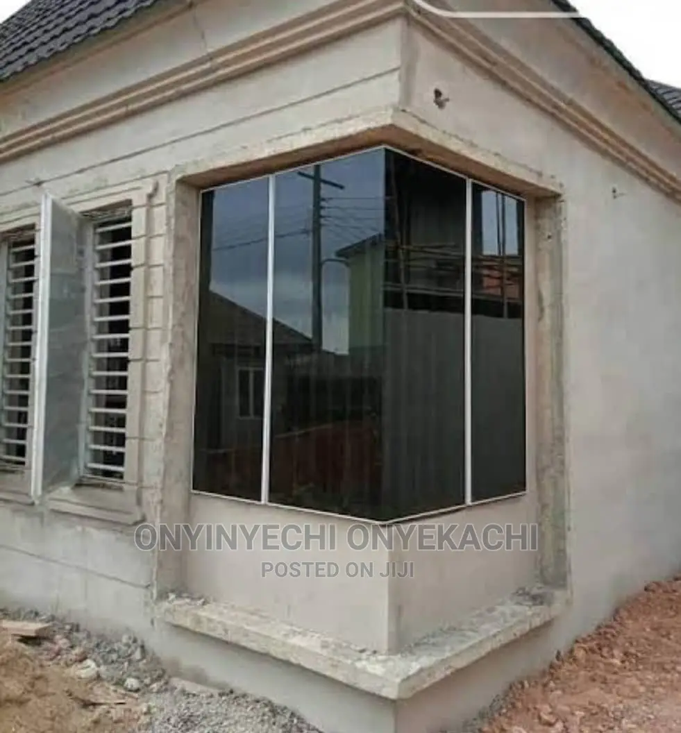 Frameless and Casement Aluminium Windows