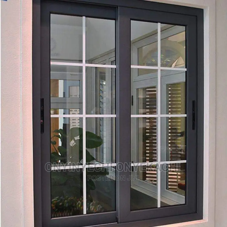 Frameless and Casement Aluminium Windows