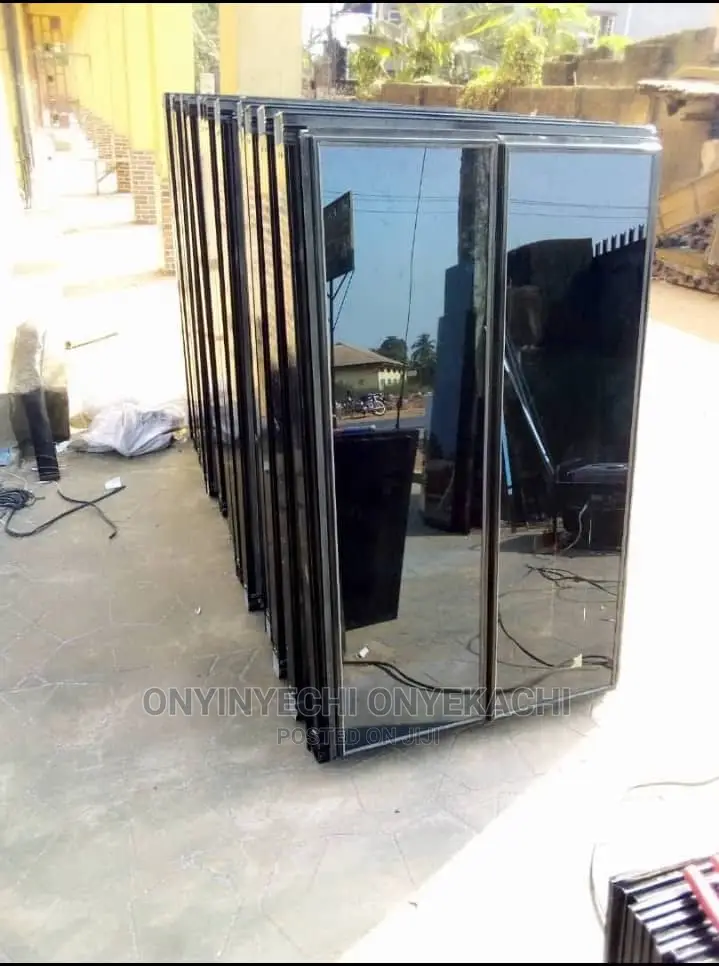 Frameless and Casement Aluminium Windows