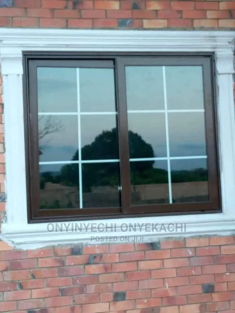 Frameless and Casement Aluminium Windows