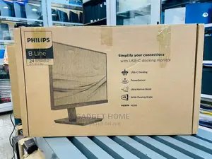 Philips 24 Inches LED LCD Monitor With Type C Connector