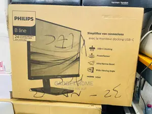 Philips 24 Inches LED LCD Monitor With Type C Connector