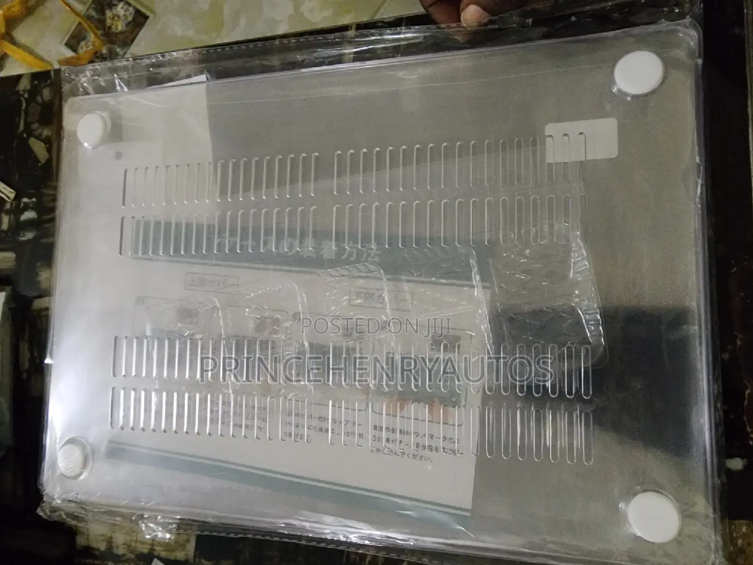 Teryeefi 4in1 Bundle for Macbook Air 15'' 2023 Release A2941