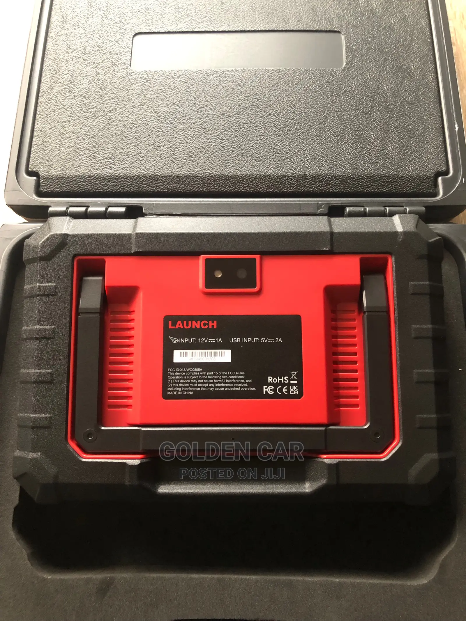 Launch X431 Pro Elite OBD2 Car Diagnostic Scanner