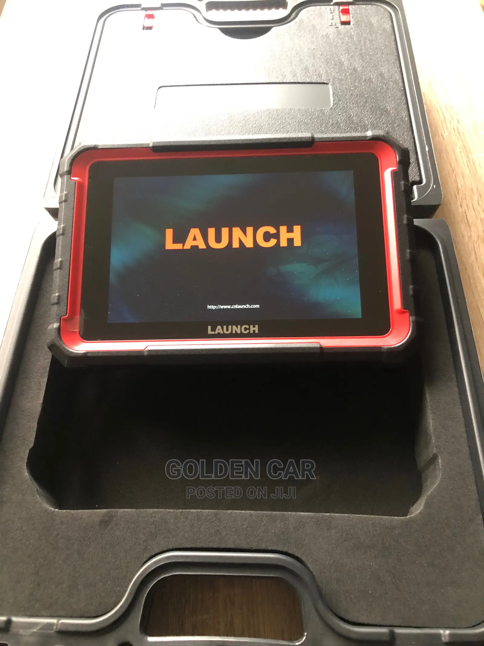 Launch X431 Pro Elite OBD2 Car Diagnostic Scanner