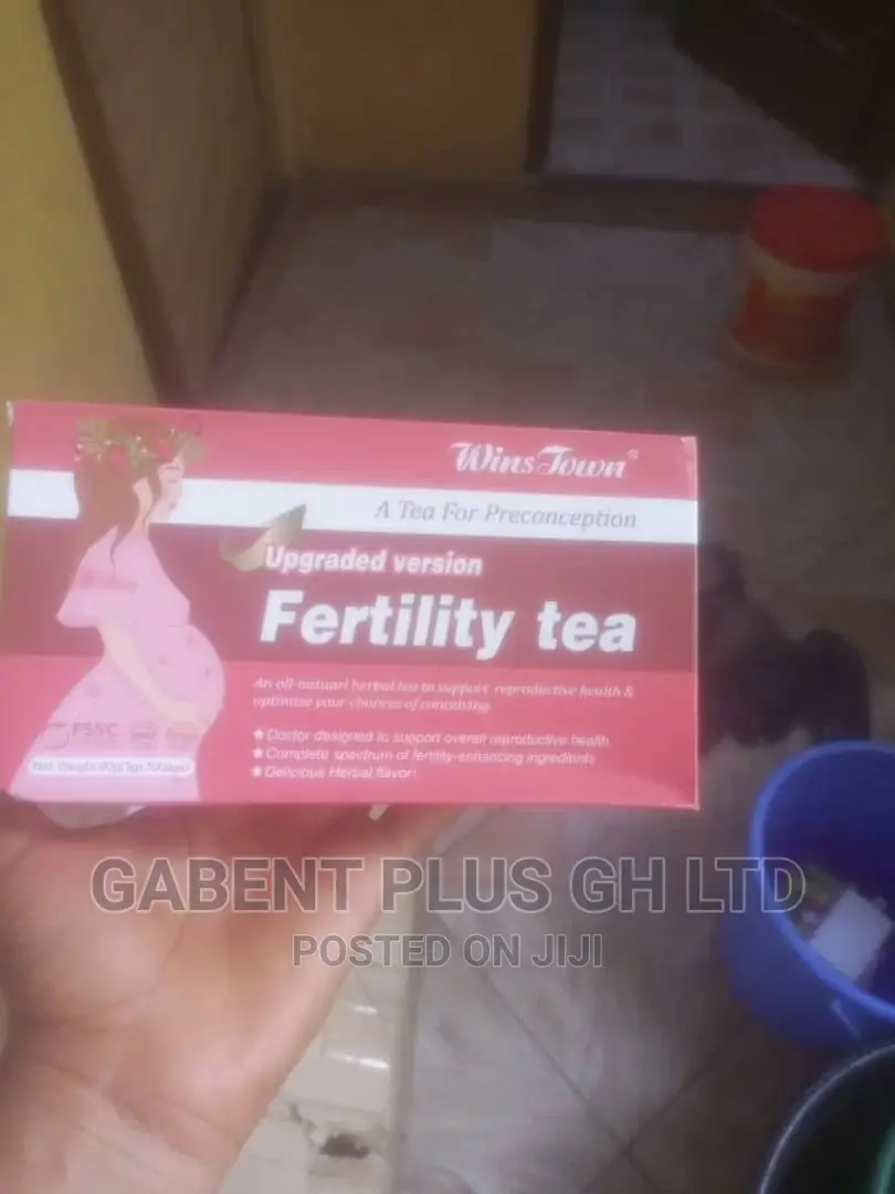 Fertility Tea
