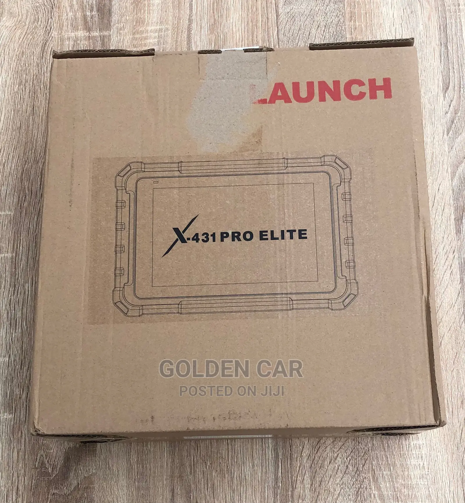 Launch X431 Pro Elite OBD2 Car Diagnostic Scanner