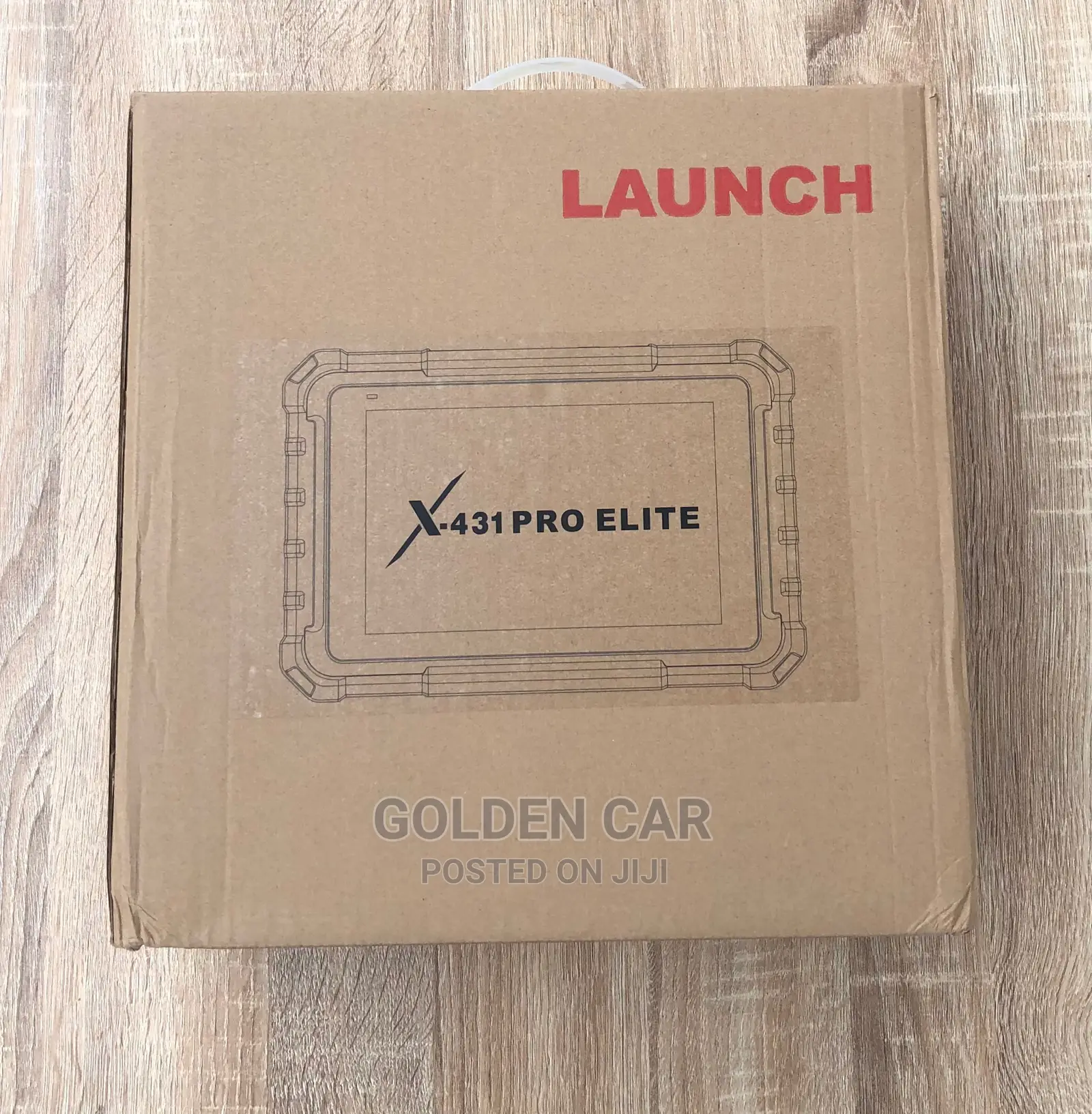 Launch X431 Pro Elite OBD2 Car Diagnostic Scanner