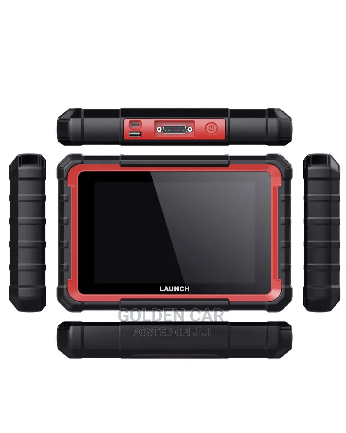 Launch X431 Pro Elite OBD2 Car Diagnostic Scanner