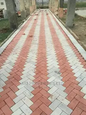 Pavement Blocks, Slabs and Kerbs