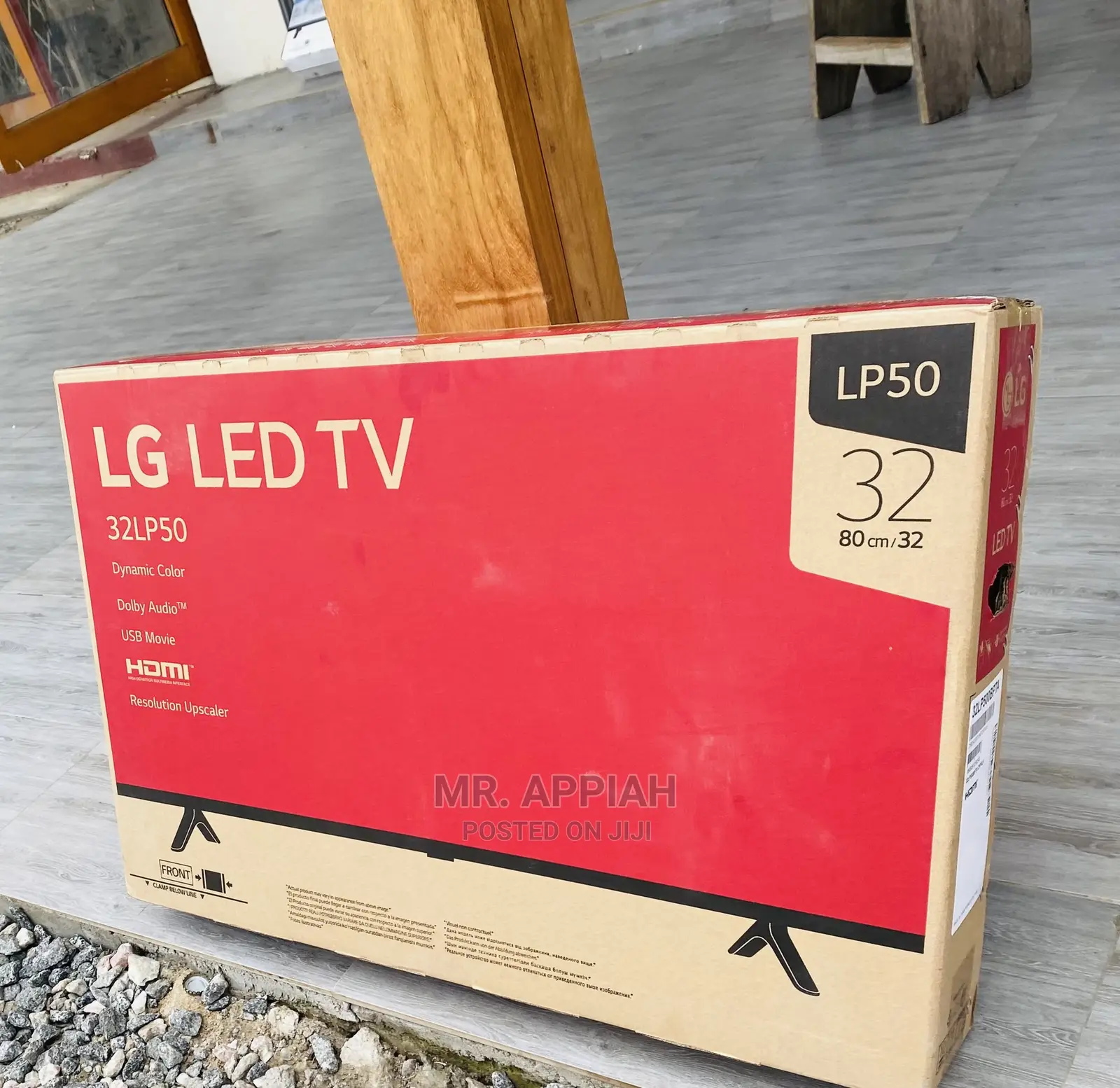 Purchase LG 32 Inch Smart LED Tv From 10gig (32lp5000).