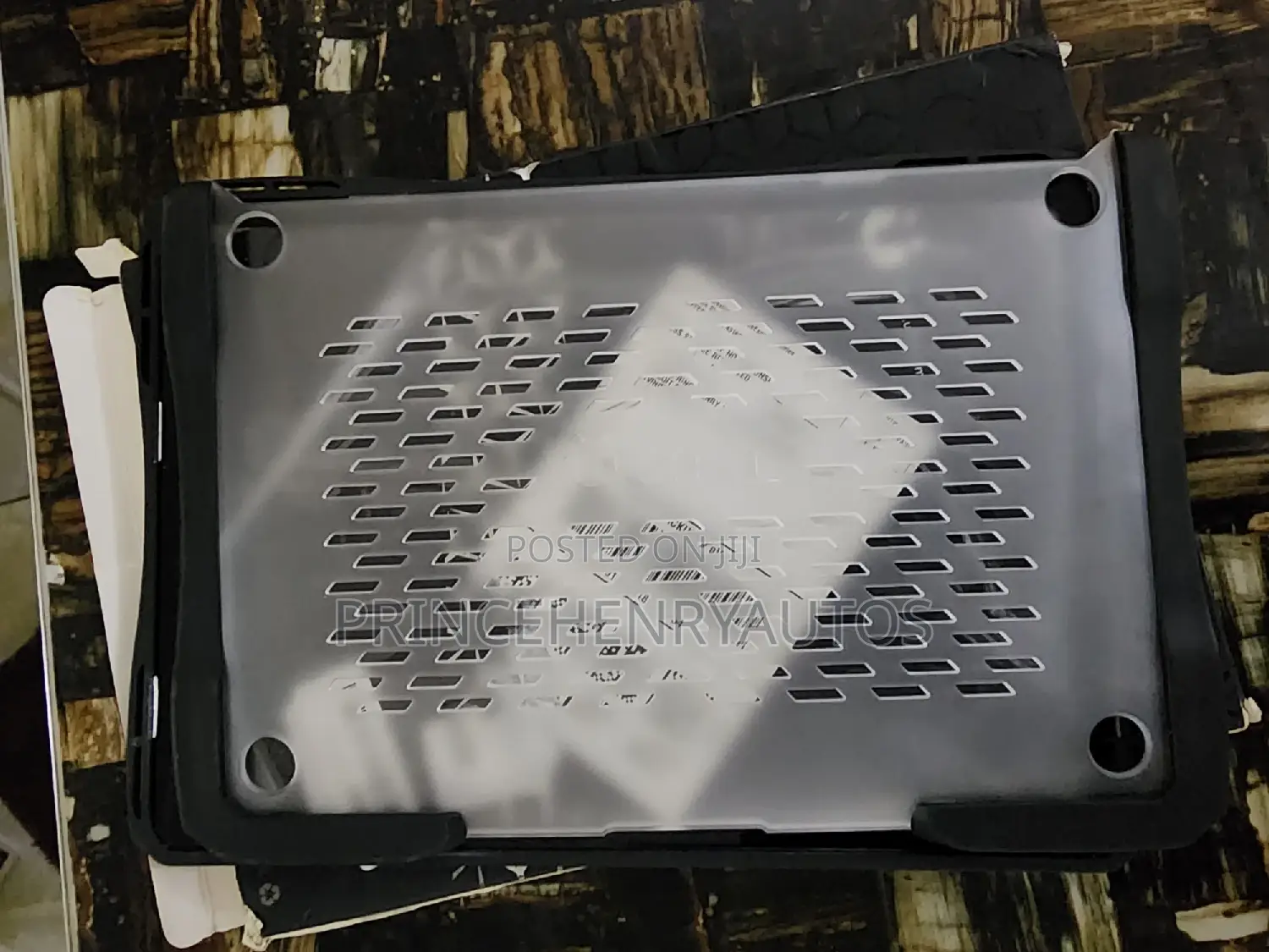UZBL Case for Macbook Air 13-Inch 2019-2018 Release A1932