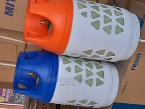 Fiber Gas Cylinder 12kg Available