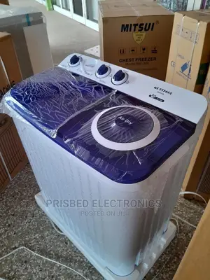 Westpool Durable Washing Machine 9kg Top Load