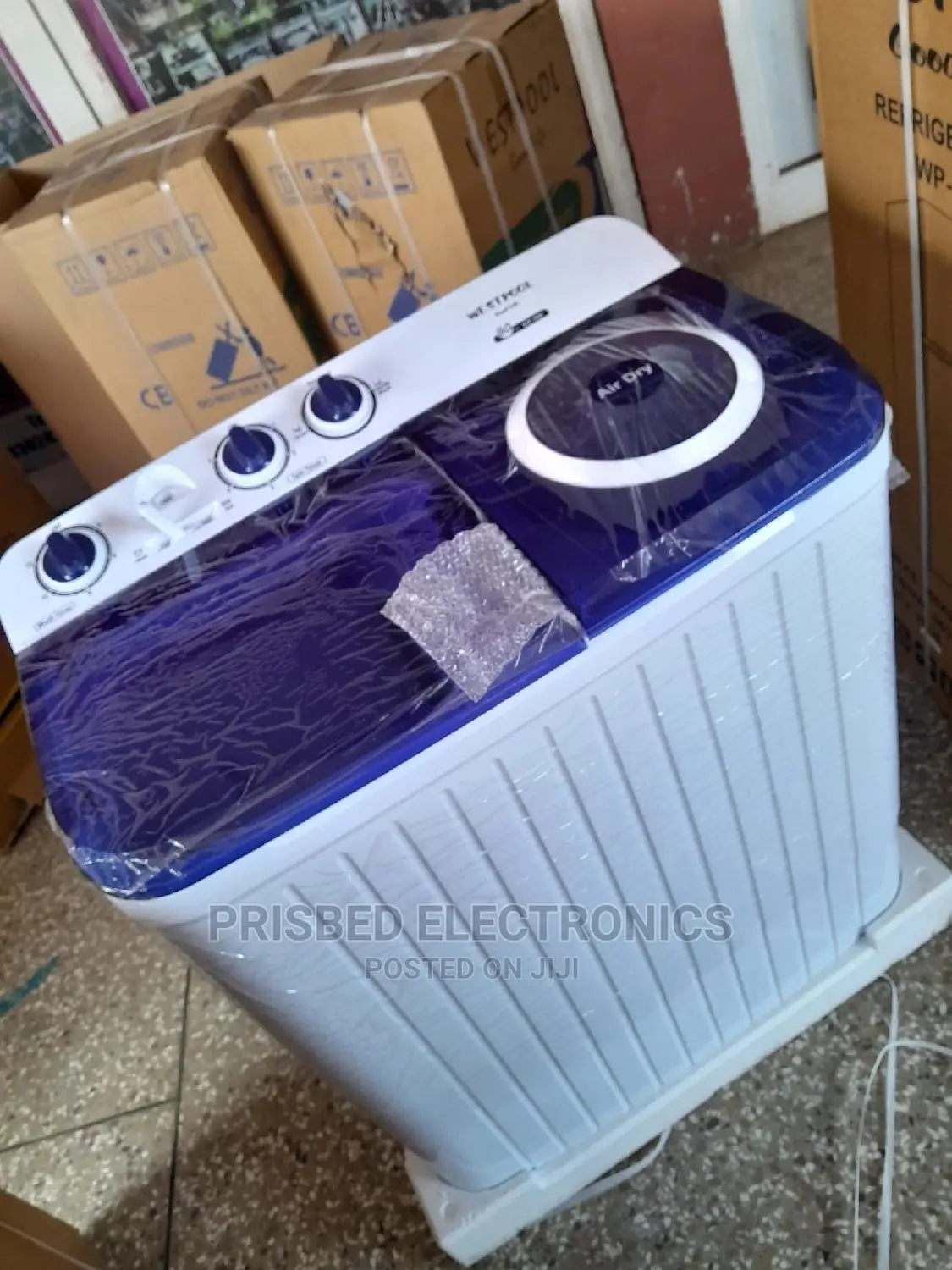 Westpool Durable Washing Machine 9kg Top Load