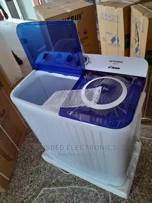 Westpool Durable Washing Machine 9kg Top Load