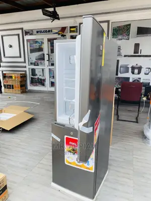 Fast Cooling Zara Bottom Mount Freezer Fridge(Zara-240bf)
