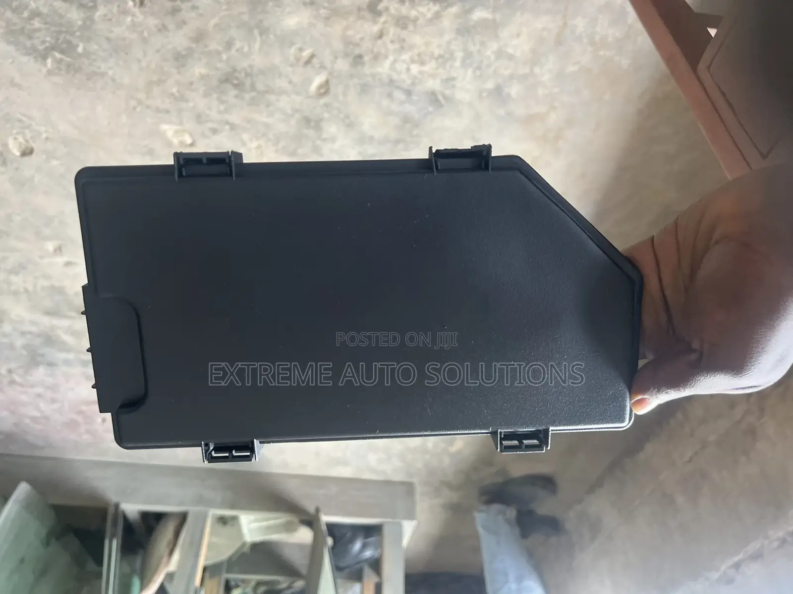 Honda Accord 2018 Fuse Board Cover