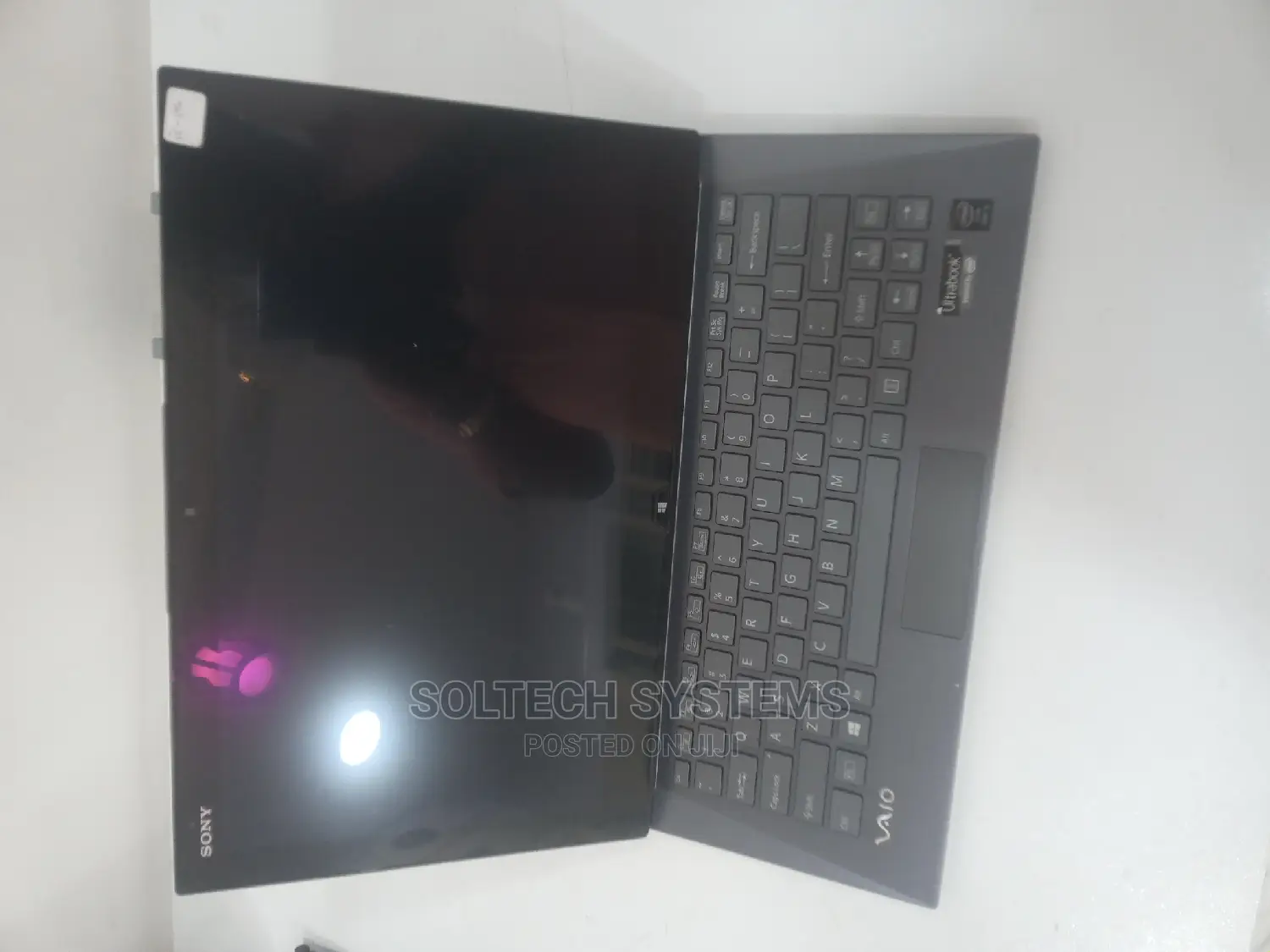 Laptop Sony VAIO E15133CN 8GB Intel Core I7 SSD 256GB
