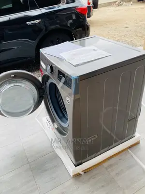 (F0L9DGP2S)Anti-Rust LG Front Load Washingmachine(15kg).