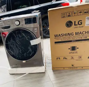 Purchase F0L9DGP2S LG 15kg Washingmachine From 10gig 
