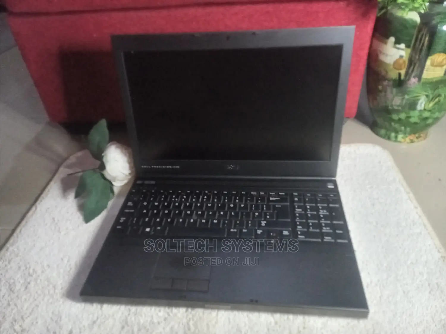 Laptop Dell Precision M6500 12GB Intel Core I7 HDD+SSD 2T