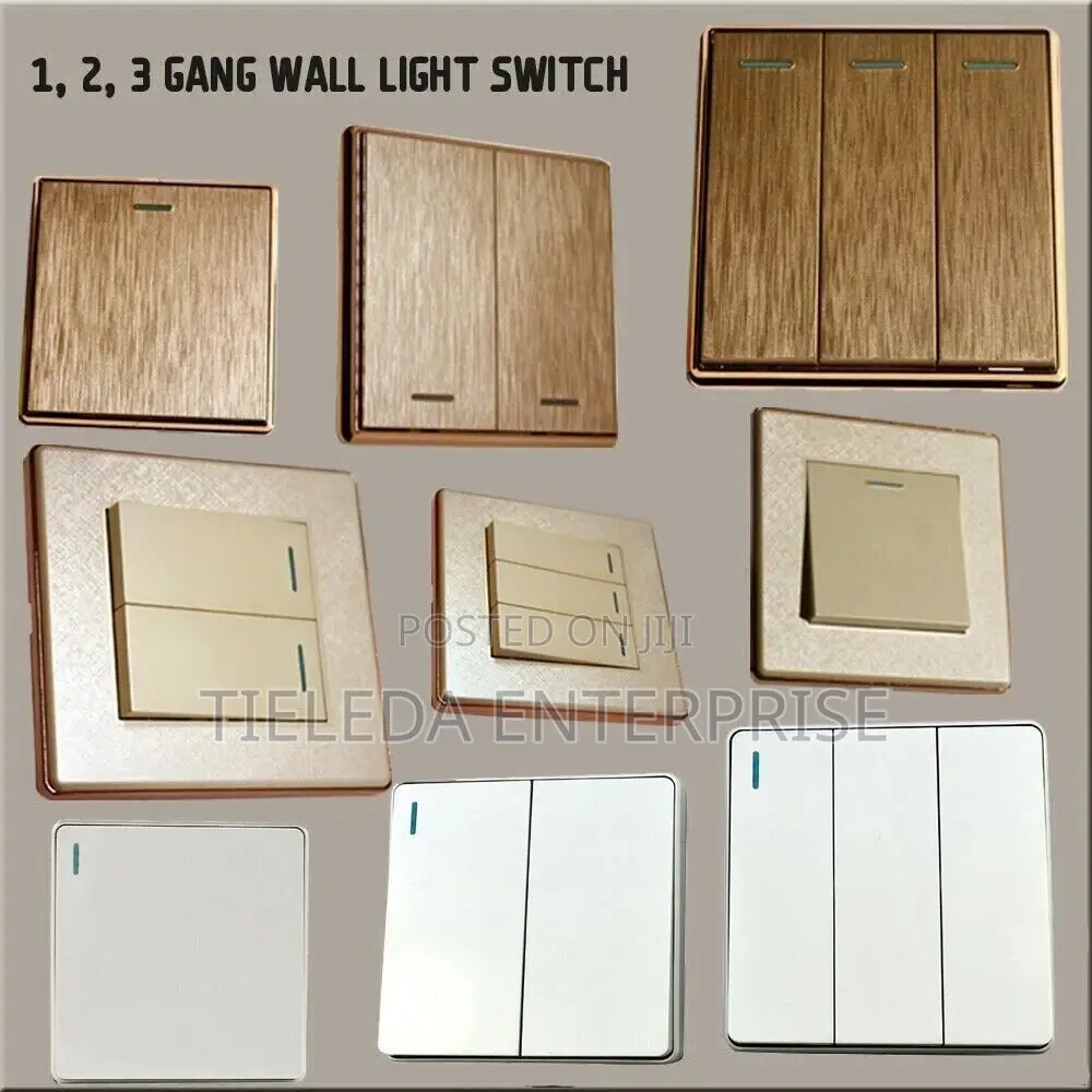 Normal/Multi Switch and Sockets