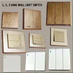 Normal/Multi Switch and Sockets
