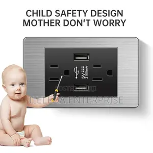 Normal/Multi Switch and Sockets
