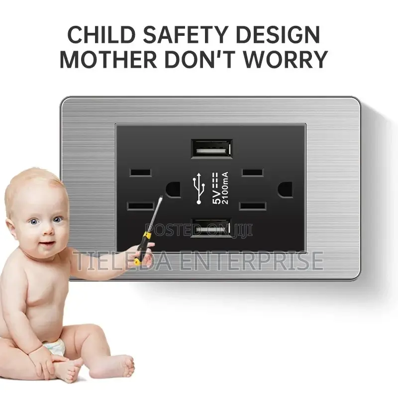 Normal/Multi Switch and Sockets