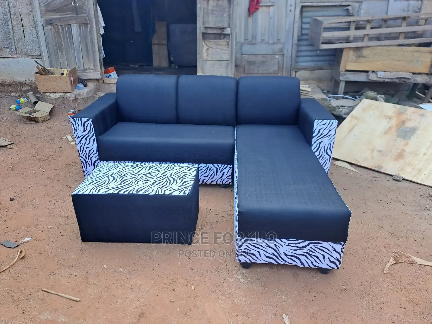 Nyame Akwan Furniture Work