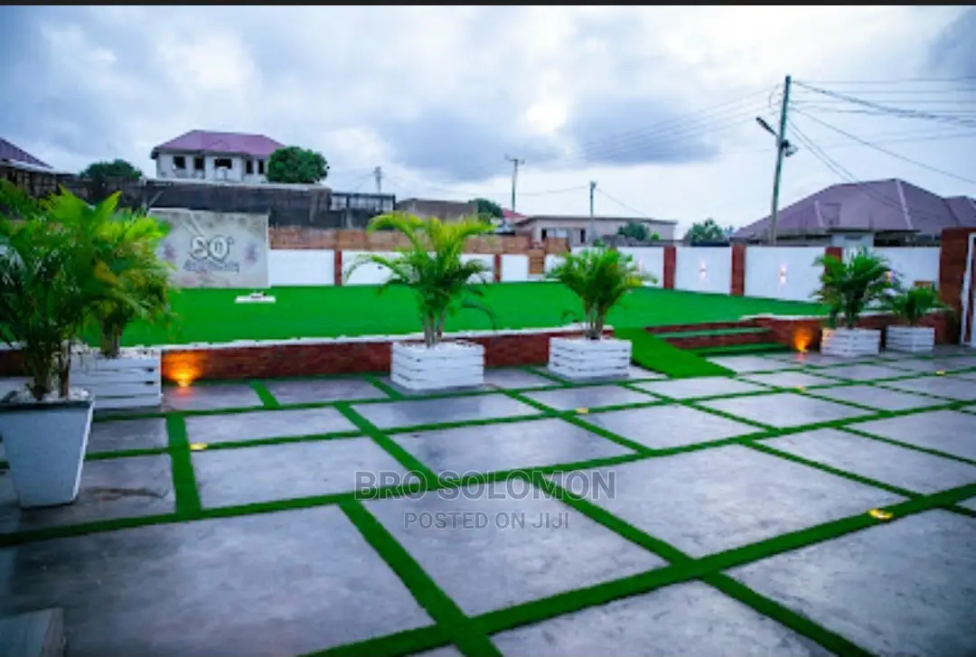 Floor Concrete Stamp