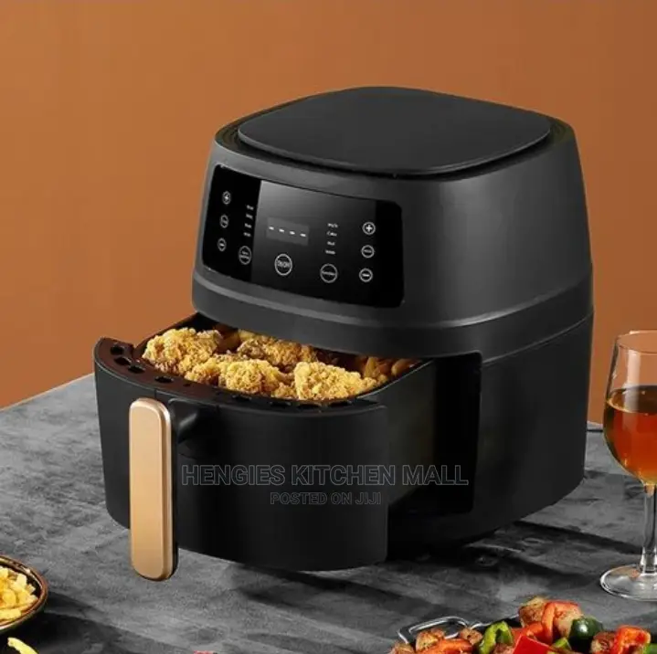 Silvercrest Air Fryer 8l 2400watts