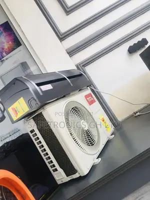 1.5hp Split R410 Inverter Gas TCL Airconditioner