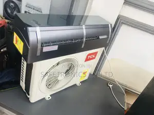 New Inverter Mirror TCL 1.5hp Split Gas Airconditioner