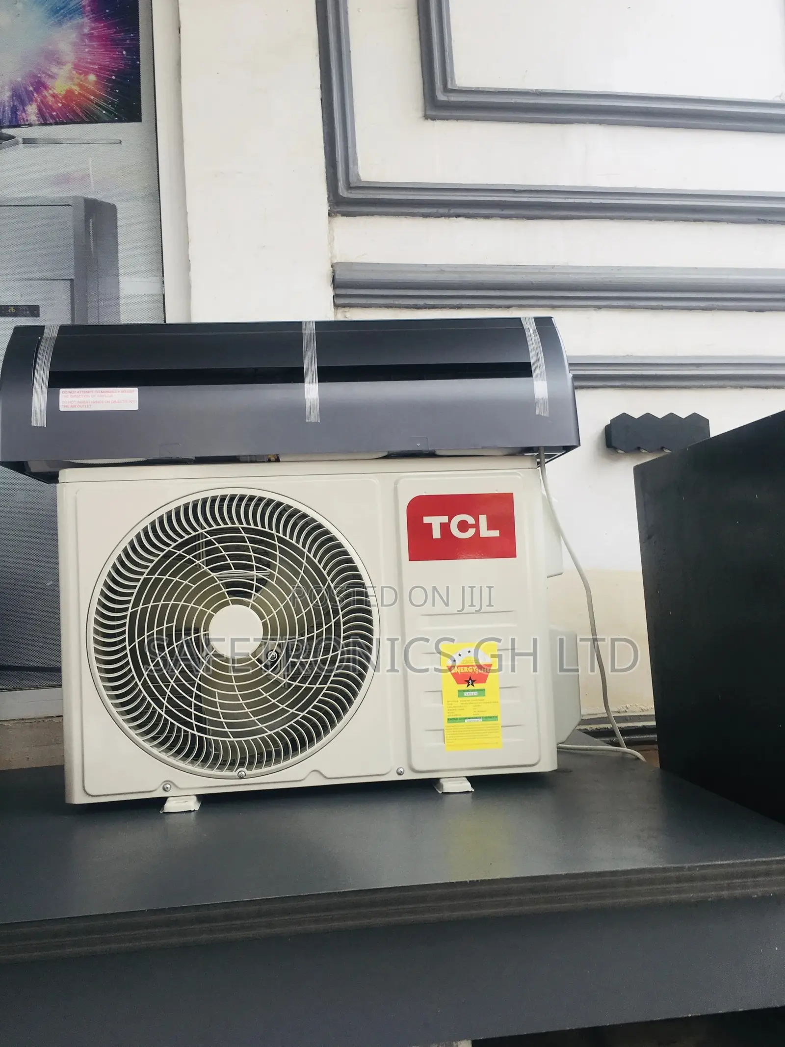 Shop Neat Airconditioner TCL Inverter Mirror 2.0hp Gas